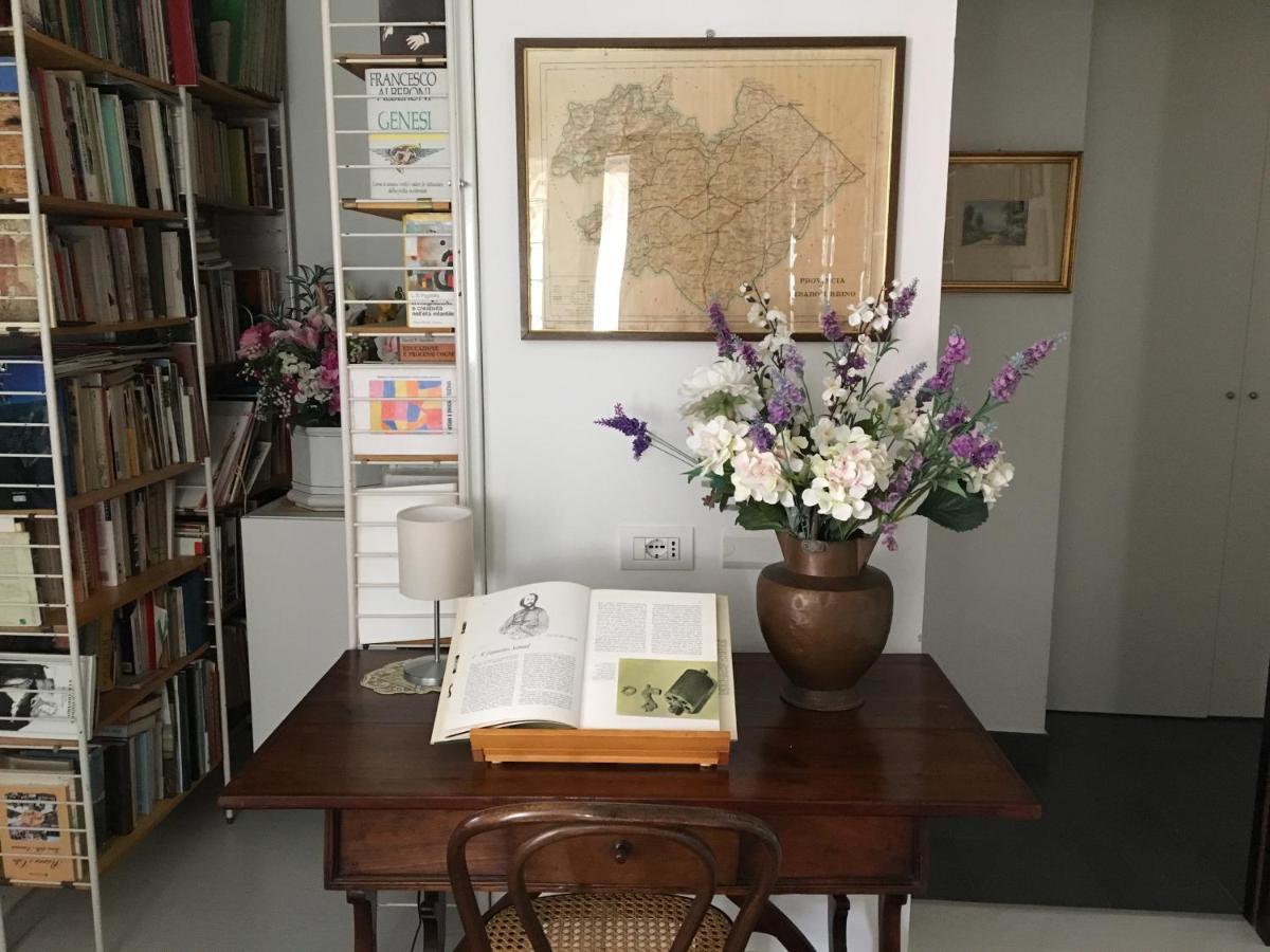 L'Androne B&B 산레오 외부 사진