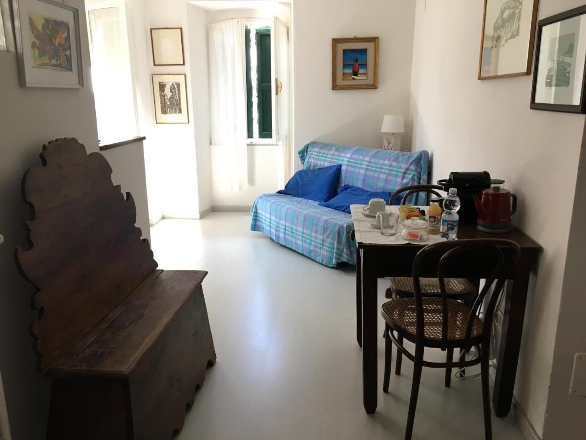 L'Androne B&B 산레오 외부 사진