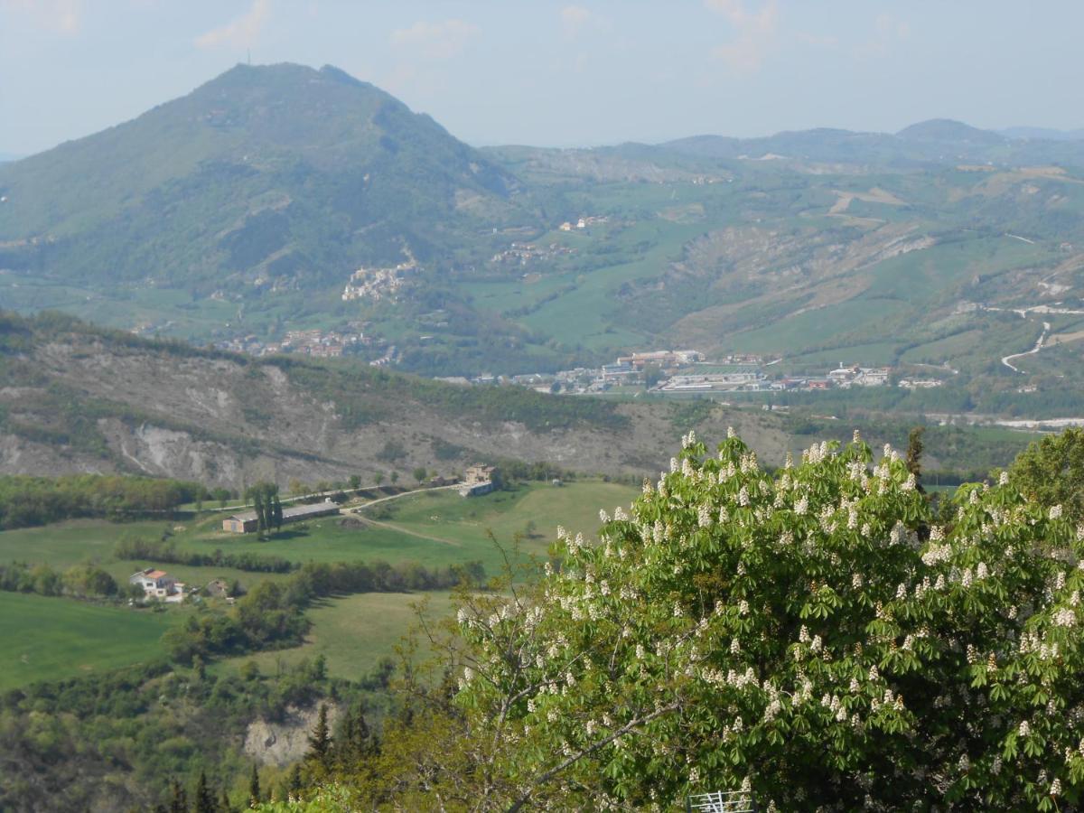 L'Androne B&B 산레오 외부 사진