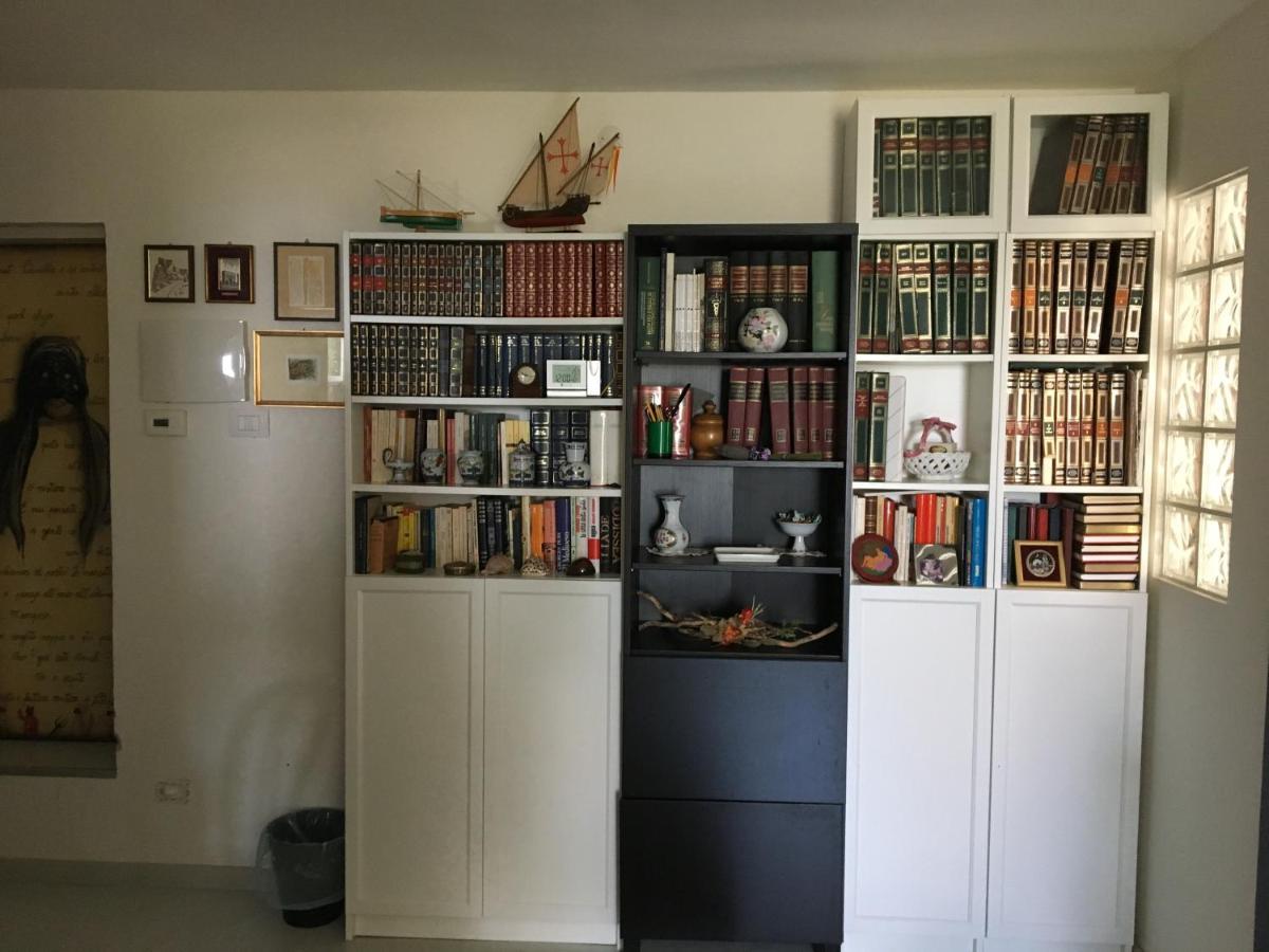 L'Androne B&B 산레오 외부 사진